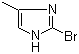 CAS 登录号：23328-88-3, 2-溴-4-甲基-1H-咪唑