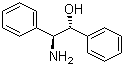 structure of CAS# 23364-44-5, (1S,2R)-2-氨基-1,2-二苯基乙醇