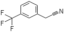 CAS 登录号：2338-76-3, 间三氟甲基苯乙腈, 3-三氟甲基苯乙腈