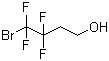 structure of CAS# 234443-21-1, 4-溴-3,3,4,4-四氟-1-丁醇