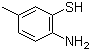 CAS # 23451-96-9, 2-Amino-5-methylbenzenethiol