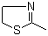structure of CAS# 2346-00-1, 2-甲基-2-噻唑啉