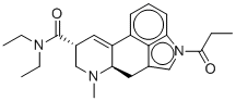 CAS 登录号：2349358-81-0, 1-丙酰基-麦角酸二乙酰胺
