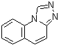 structure of CAS# 235-06-3, [1,2,4]三唑并[4,3-a]喹啉
