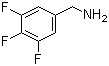 structure of CAS# 235088-69-4, 3,4,5-三氟苄胺