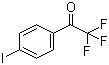 CAS 登录号：23516-84-9, 4-碘三氟苯乙酮