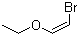 structure of CAS# 23521-49-5, 顺式-1-溴-2-乙氧基乙烯
