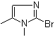 structure of CAS# 235426-31-0, 2-溴-1,5-二甲基咪唑