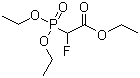 CAS 登录号：2356-16-3, 2-氟-2-磷酰基乙酸三乙酯