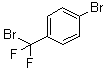 CAS 登录号：2358-32-9, 1-溴-4-(溴二氟甲基)苯