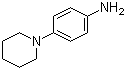 structure of CAS# 2359-60-6, 4-哌啶苯胺