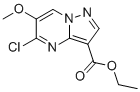 CAS # 2359663-72-0, Ethyl 5-chloro-6-methoxypyrazolo[1,5-a]pyrimidine-3-carboxylate