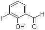structure of CAS# 23602-64-4, 3-碘水杨醛