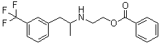 CAS 登录号：23602-78-0, 苯氟雷司