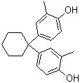 structure of CAS# 2362-14-3, 1,1'-双(4-羟基-3-甲基苯基)环己烷