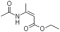 CAS 登录号：23652-67-7, 反式-3-(乙酰氨基)-2-巴豆酸乙酯, 反式-3-(乙酰氨基)-2-丁烯酸乙酯