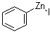 苯基碘化锌分子结构 (CAS 23665-09-0)