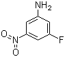 CAS 登录号：2369-12-2, 5-氟-3-硝基苯胺, 3-氟-5-硝基苯胺