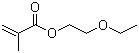 CAS # 2370-63-0, 2-Ethoxyethyl methacrylate