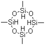 CAS # 2370-88-9, 2,4,6,8-Tetramethylcyclotetrasiloxane
