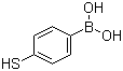 CAS 登录号：237429-33-3, 4-巯基苯硼酸
