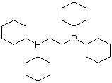CAS 登录号：23743-26-2, 1,2-双(二环己基膦基)乙烷