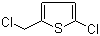 structure of CAS# 23784-96-5, 2-氯-5-氯甲基噻吩