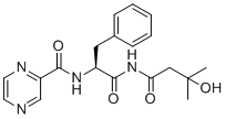 structure of CAS# 2379402-85-2, 硼替佐米杂质5