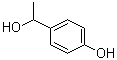 structure of CAS# 2380-91-8, 4-(1-羟基乙基)苯酚