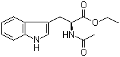 CAS 登录号：2382-80-1, N-乙酰基-L-色氨酸乙酯
