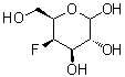 CAS # 238418-56-9, 4-Deoxy-4-fluoro-D-galactopyranose