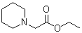 structure of CAS# 23853-10-3, 1-哌啶乙酸乙酯