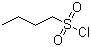 structure of CAS# 2386-60-9, 1-丁基磺酰氯