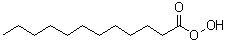 CAS # 2388-12-7, Dodecaneperoxoic acid, NSC 74803, Perdodecanoic acid, Perlauric acid, Peroxydodecanoic acid