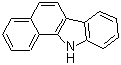 11H-苯并[c]咔唑分子结构 (CAS 239-01-0)
