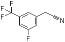 CAS 登录号：239087-12-8, 3-氟-5-(三氟甲基)苯乙腈