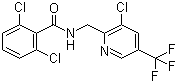 structure of CAS# 239110-15-7, Fluopicolide