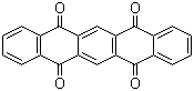 structure of CAS# 23912-79-0, 5,7,12,14-并五苯四酮