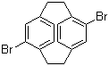 4,16-二溴[2.2]二聚对二甲苯分子结构 (CAS 23927-40-4)
