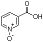 structure of CAS# 2398-81-4, 氧烟酸