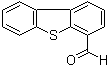 structure of CAS# 23985-81-1, 4-二苯并噻吩甲醛