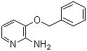 structure of CAS# 24016-03-3, 2-氨基-3-苄氧基吡啶