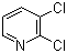 CAS # 2402-77-9, 2,3-Dichloropyridine
