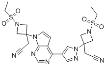 structure of CAS# 2402776-84-3, 巴瑞克替尼杂质16