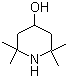 structure of CAS# 2403-88-5, 2,2,6,6-Tetramethyl-4-piperidinol