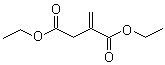 衣康酸二乙酯分子结构 (CAS 2409-52-1)