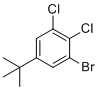 structure of CAS# 2409562-95-2, 1-溴-5-(叔-丁基)-2,3-二氯苯