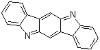 structure of CAS# 241-55-4, 吲哚并[3,2-b]咔唑