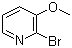 structure of CAS# 24100-18-3, 2-Bromo-3-methoxypyridine