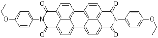 Pigment Red 123 molecular structure (CAS 24108-89-2)